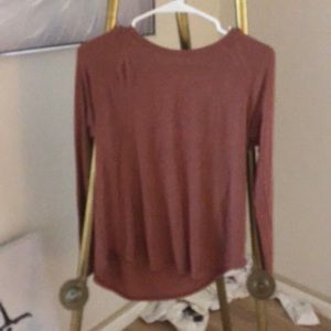 Long sleeve American eagle